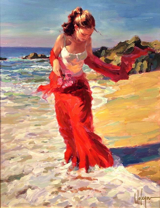 Vladimir Volegov Beyond the Sea